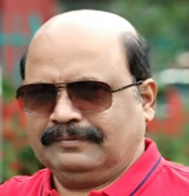 Mr.Ajay K Mohapatra